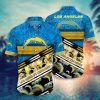 Los Angeles Chargers Shirt Short Style Hot Trending