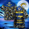 Los Angeles Rams NFL Hawaiian Shirt