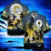 Los Angeles Rams NFL Summer Hawaiian Shirt