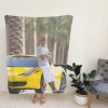 Ludacris Tej in Furious 7 Movie Fleece Blanket