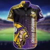 MINNESOTA VIKINGS NFL PERSONALIZE HAWAII SHIRT STYLE