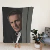 Memory Movie Liam Neeson Fleece Blanket