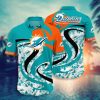 Miami Dolphins NFL Hawaiian Shirt Style Hot Trending