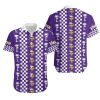 Minnesota Vikings Coconut Trees Hawaii Shirt and Shorts Summer Collect