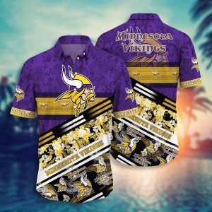 Minnesota Vikings Shirt Short Style Hot Trending NA23636