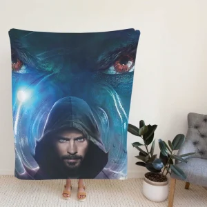 Morbius Movie Jared Leto Fleece Blanket