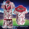 NFL Atlanta Falcons Hawaiian Shirt Short Summer 2