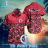 NFL Atlanta Falcons Hawaiian Shirt Trending Style Summer