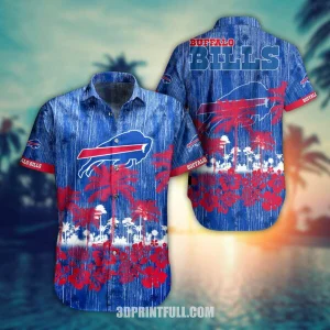 NFL Buffalo Bills Hawaiian Shirt New Style Summer