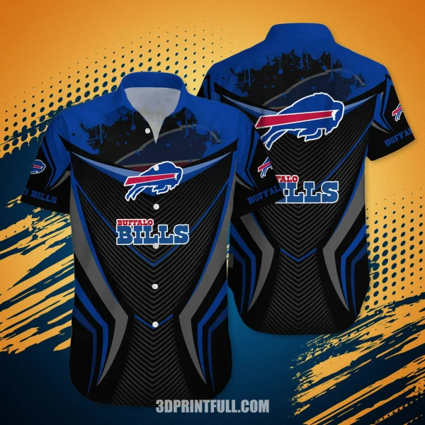 NFL Buffalo Bills Hawaiian Shirt New Trending Summer