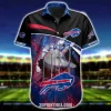 NFL Buffalo Bills Hawaiian Shirt Short Summer for men