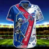 NFL Buffalo Bills Hawaiian Shirt Short Summer gift for fan