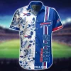 NFL Buffalo Bills Hawaiian Shirt Shorts