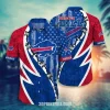 NFL Buffalo Bills Hawaiian Shirts Short Summer