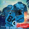 NFL Carolina Panthers Hawaiian Shirt Personalized Trending