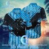 NFL Carolina Panthers Hawaiian Shirt Short Style Hot Trending 3