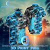 NFL Carolina Panthers Hawaiian Shirt Short Style Trending