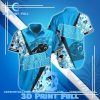 NFL Carolina Panthers Hawaiian Shirt Summer Trending