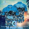 NFL Carolina Panthers Hawaiian Shirt Trending 2