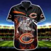 NFL Chicago Bears Hawaiian Shirt Short 1