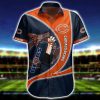 NFL Chicago Bears Hawaiian Shirt Short