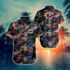 NFL Chicago Bears Hawaiian Shirt Short For Fans 2