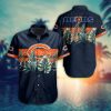 NFL Chicago Bears Hawaiian Shirt Shot Style Hot Trending Summer