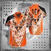 NFL Cincinnati Bengals Hawaiian Shirt New Top Trending Summer