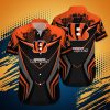 NFL Cincinnati Bengals Hawaiian Shirt New Trending Summer