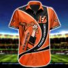 NFL Cincinnati Bengals Hawaiian Shirt Short For Fans 05