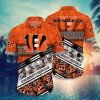 NFL Cincinnati Bengals Hawaiian Shirt Short Style Hot Trending 01