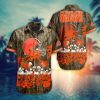 NFL Cleveland Browns Hawaiian Shirt New Style Summer