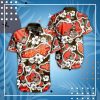 NFL Cleveland Browns Hawaiian Shirt Short Summer 03