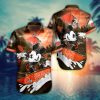 NFL Cleveland Browns Hawaiian Shirt Trending Summer