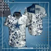 NFL Dallas Cowboys Hawaiian Shirt Short For Fans 4