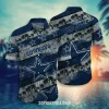 NFL Dallas Cowboys Hawaiian Shirt Short Style Hot Trending 05