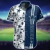 NFL Dallas Cowboys Hawaiian Shirt Shorts Summer Trending