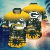 NFL Green Bay Packers Coconut Island Hawaiian shirt