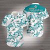 NFL Miami Dolphins Hawaiian 3D Shirt