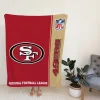 NFL San Francisco 49ers Throw Fleece Blanket