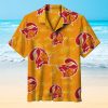 NFL Tampa Bay Buccaneers Hawaiian Shirt Regular Fit Short Sleeve