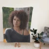 Nathalie Emmanuel Ramsey Fast & Furious 7 Movie Fleece Blanket