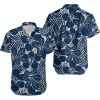 New England Patriots Flower Hawaii Shirt and Shorts Summer Collection