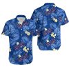 New York Giants NFL Gift For Fan Hawaii Shirt and Shorts Summer Collec