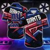 New York Giants NFL Summer Hawaiian Shirt