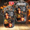 Oakland Raiders NFL Hawaiian Shirt Hot Trending 2022