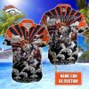 Oklahoma Sooners NCAA Hawaiian Shirt