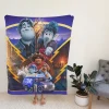 Onward Movie Fleece Blanket