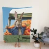 Peter Rabbit 2 The Runaway Movie Fleece Blanket