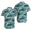 Philadelphia Eagles Coconut Trees NFL Gift For Fan Hawaii Shirt and Sh